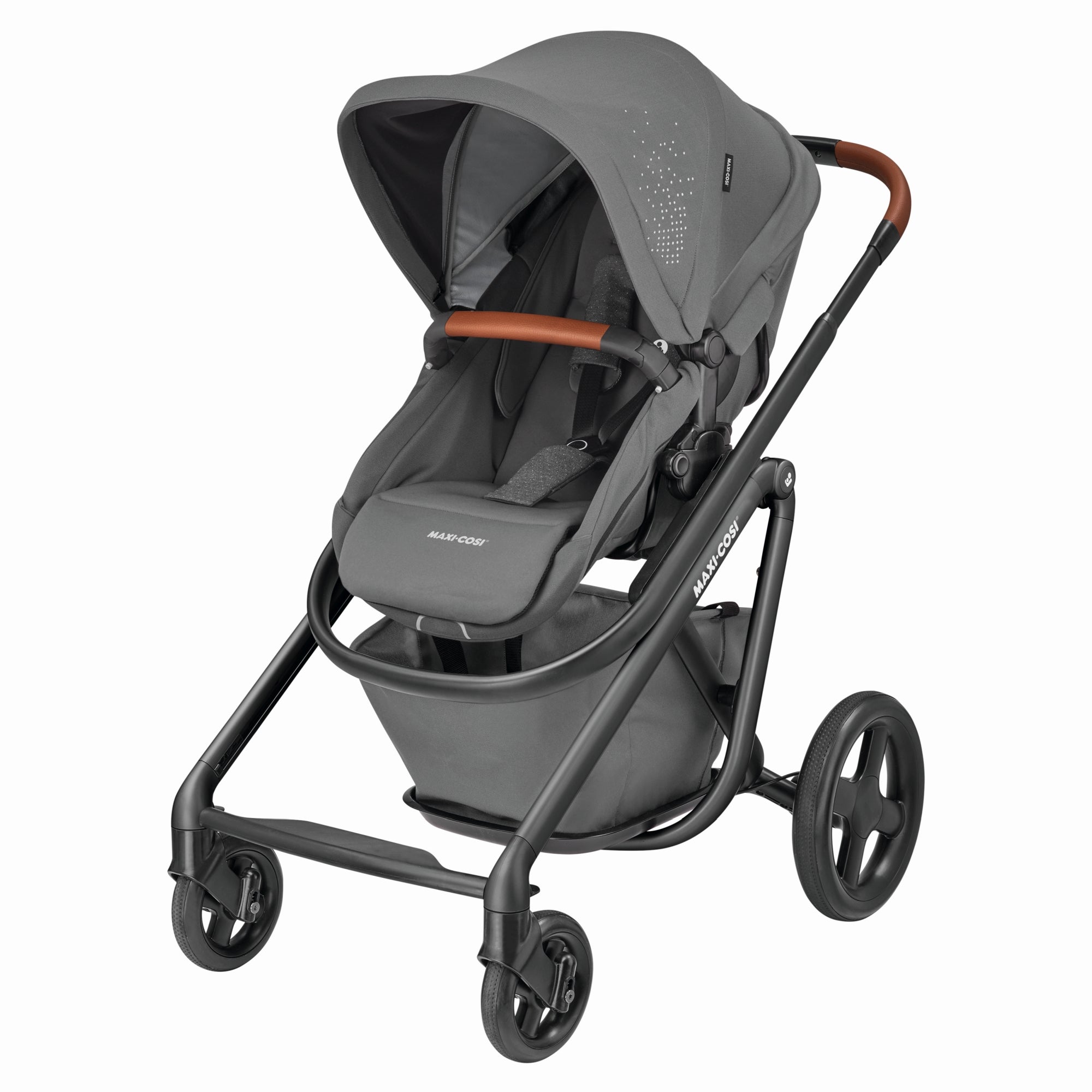 Lila Modular Stroller - Sparkling Grey