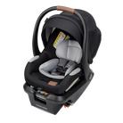 Mico™  Luxe+ Infant Car Seat - Essential Black
