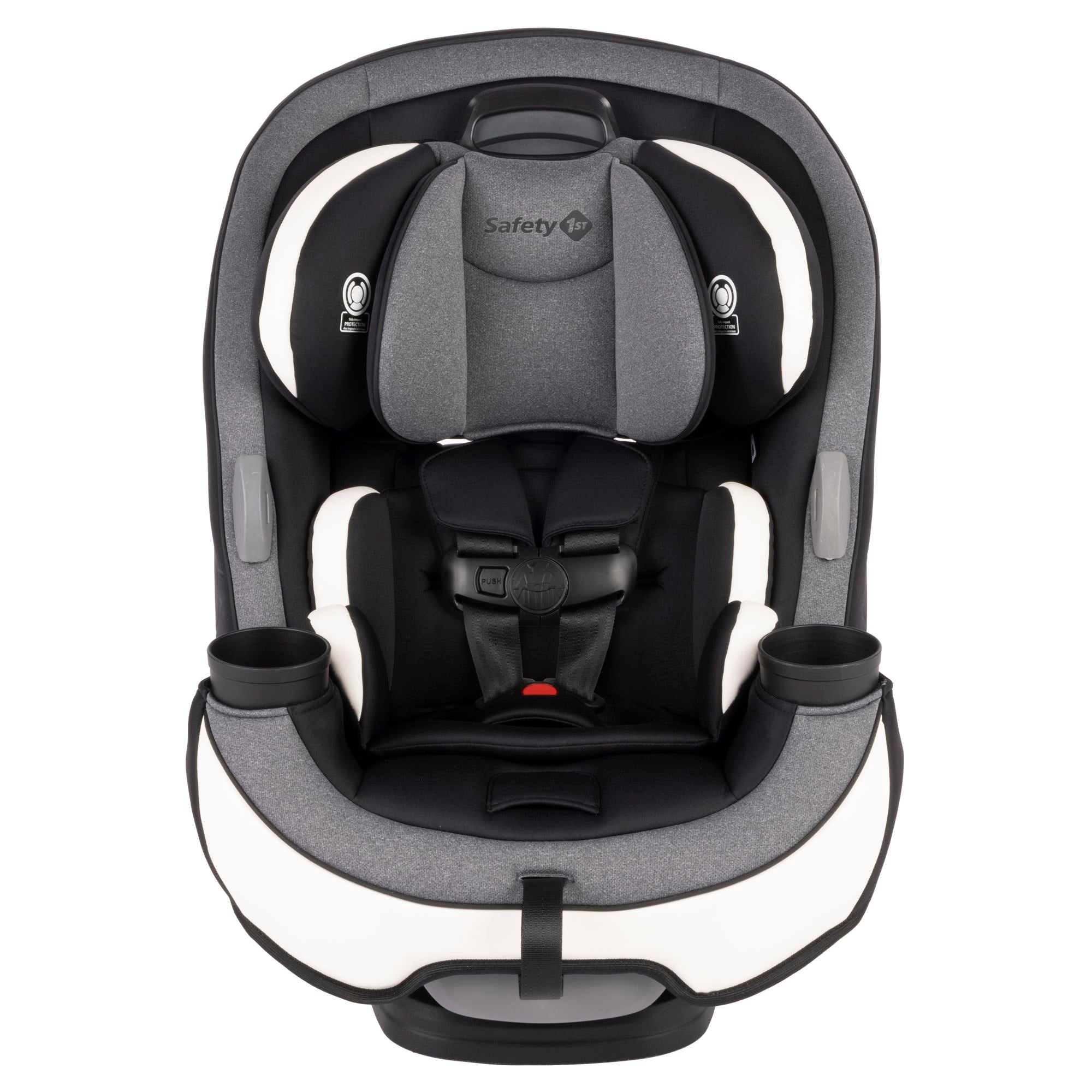 Grow and Go™ All-in-One Convertible Car Seat - Gainsboro