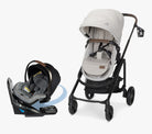 Tayla™ Max Peri™ 180° Rotating Infant Car Seat Travel System - Onyx Wonder