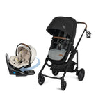 Tayla™ Max Peri™ 180° Rotating Infant Car Seat Travel System - Desert Wonder