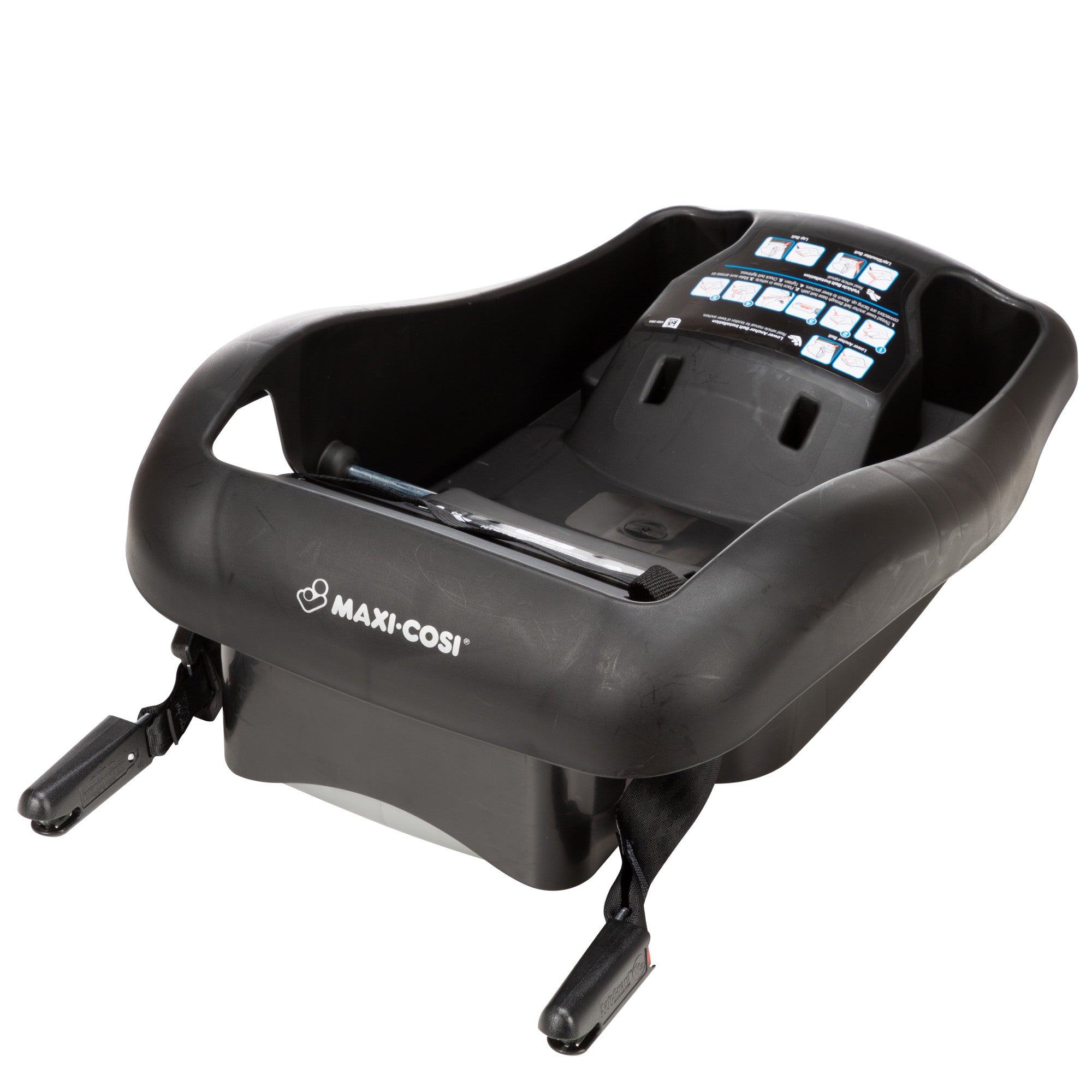 Maxi-Cosi Mico 3 Infant Car Seat Base in Black