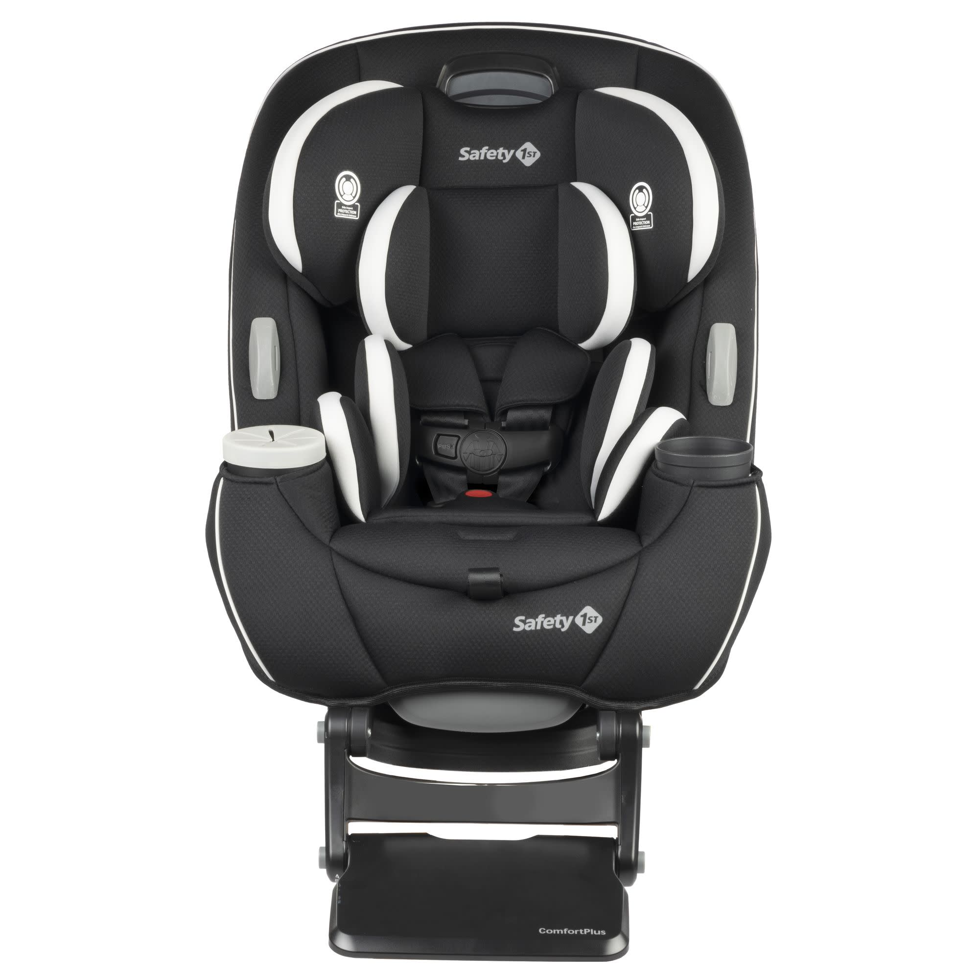 Grow and Go™  Extend 'N Ride All-in-One Convertible Car Seat - Mine Shaft