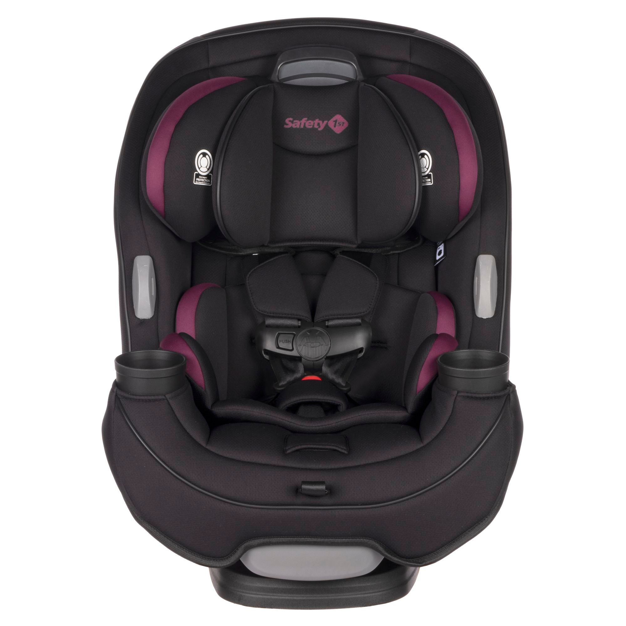Grow and Go™ All-in-One Convertible Car Seat - Winehouse