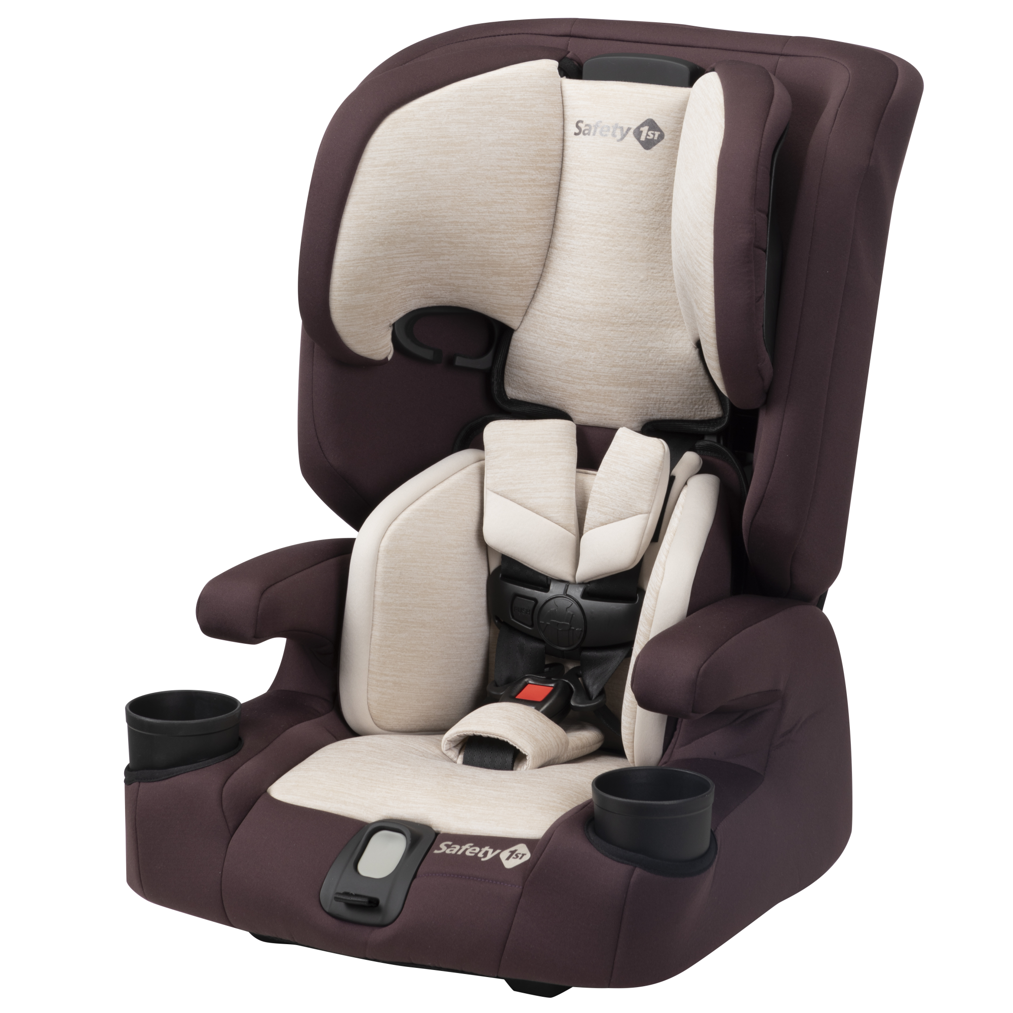 Boost-and-Go All-in-One Harness Booster Car Seat - Dunes Edge
