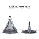 InstaPop Dome Play Yard - folds and stores easily