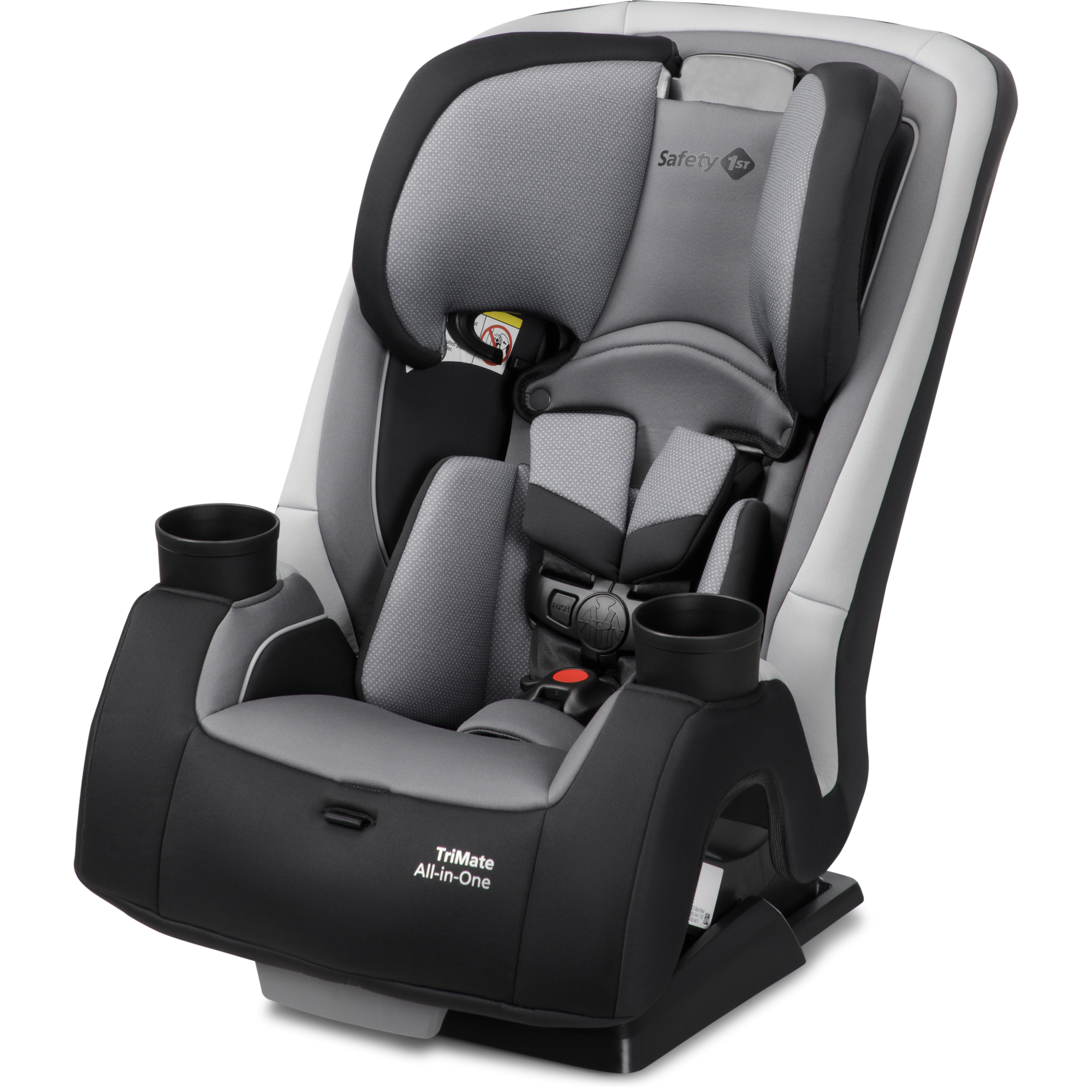 TriMate™ All-in-One Convertible Car Seat - High Street