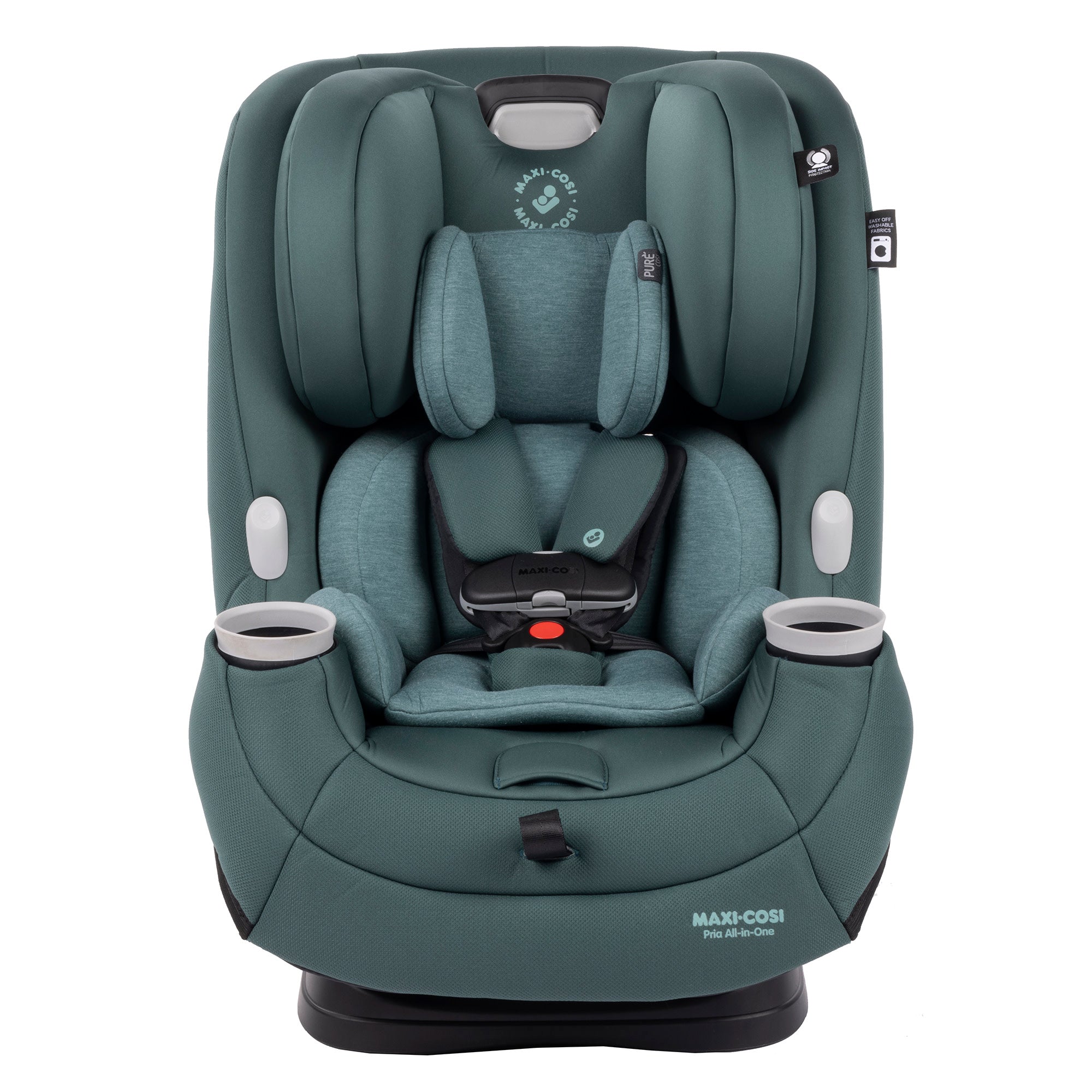 Pria All-in-One Convertible Car Seat - Essential Green