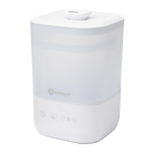 Comforting Cool Mist Top-Fill Humidifier - White