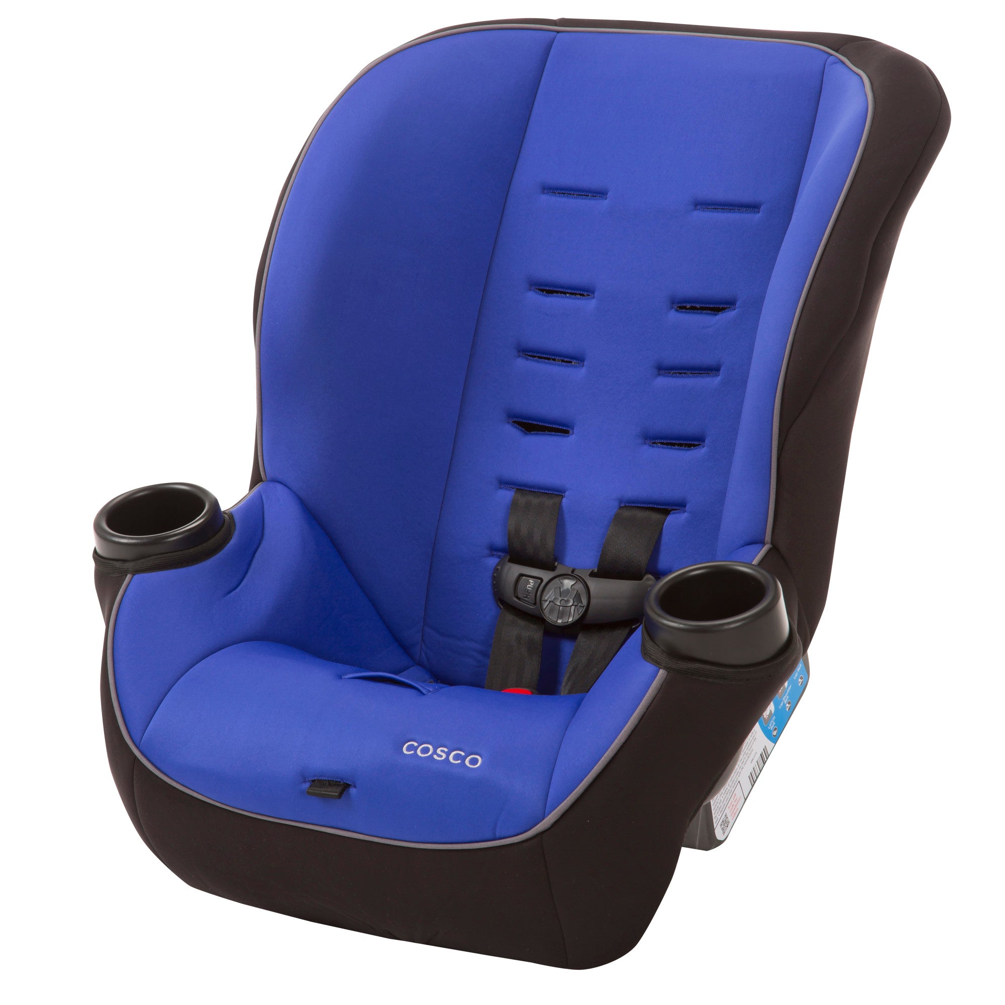 Onlook 2-in-1 Convertible Car Seat - Vibrant Blue