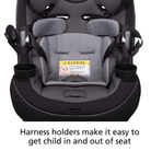 Safety 1st Grow and Go All-in-One Convertible Car Seat in Harvest Moon