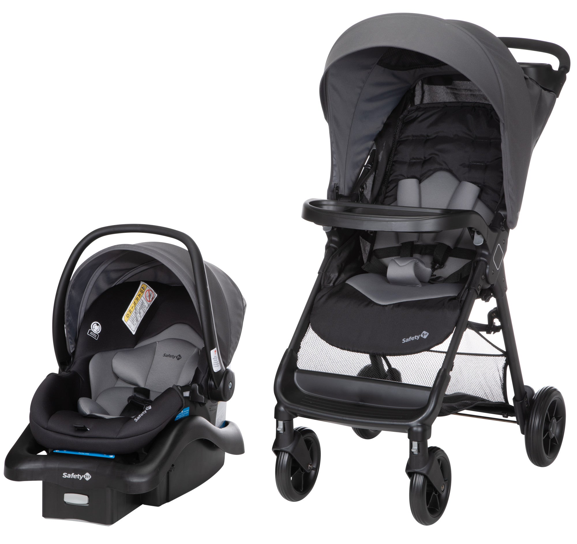 Safety First Smooth Ride Travel System: Your Guide to Safe and Comfortable Travel