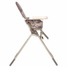 Simple Fold™ Full Size High Chair with Adjustable Tray - Realtree - side view