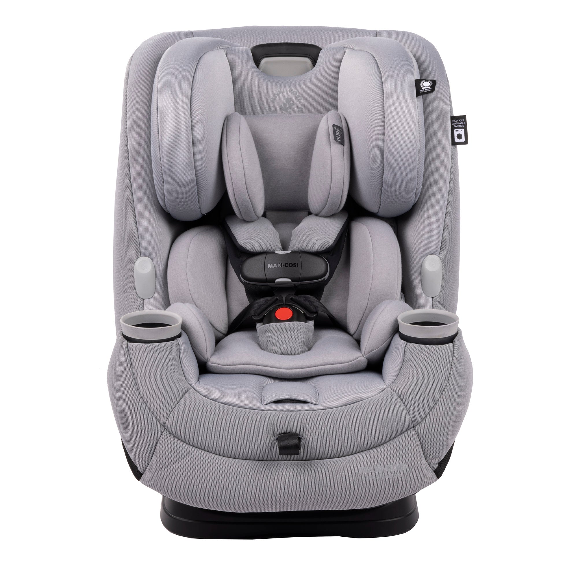 Pria All-in-One Convertible Car Seat - Authentic Gray