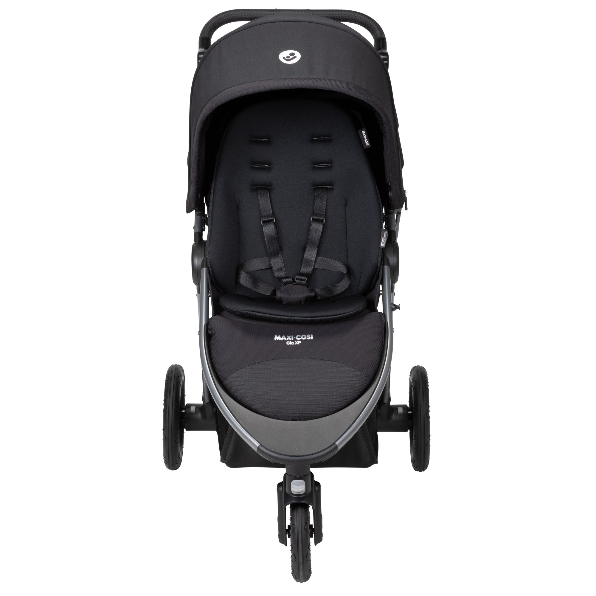 Maxi-Cosi Gia XP 3-Wheel Stroller, Midnight Black