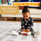 Tiny Rockers Guitar - Hours of musical fun and play!