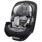 Safety 1st car seat in grey and teal