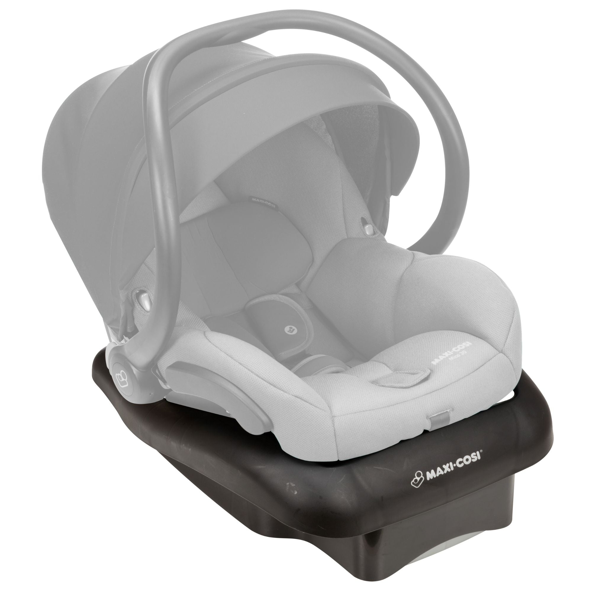 Mico 30 Infant Car Seat Base - Black