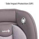Jive 2-in-1 Convertible Car Seat - side impact protection (SIP)