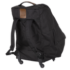 Wheeled Car Seat Travel Pack - view of rear