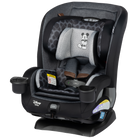 Disney Baby EverSlim All-in-One Convertible Car Seat - 45 degree angle view of left side