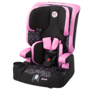 Disney Baby MagicSquad 3-in-1 Harness Booster Car Seat - Minnie Dot Party