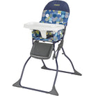 Simple Fold™ Full Size High Chair with Adjustable Tray - Comet