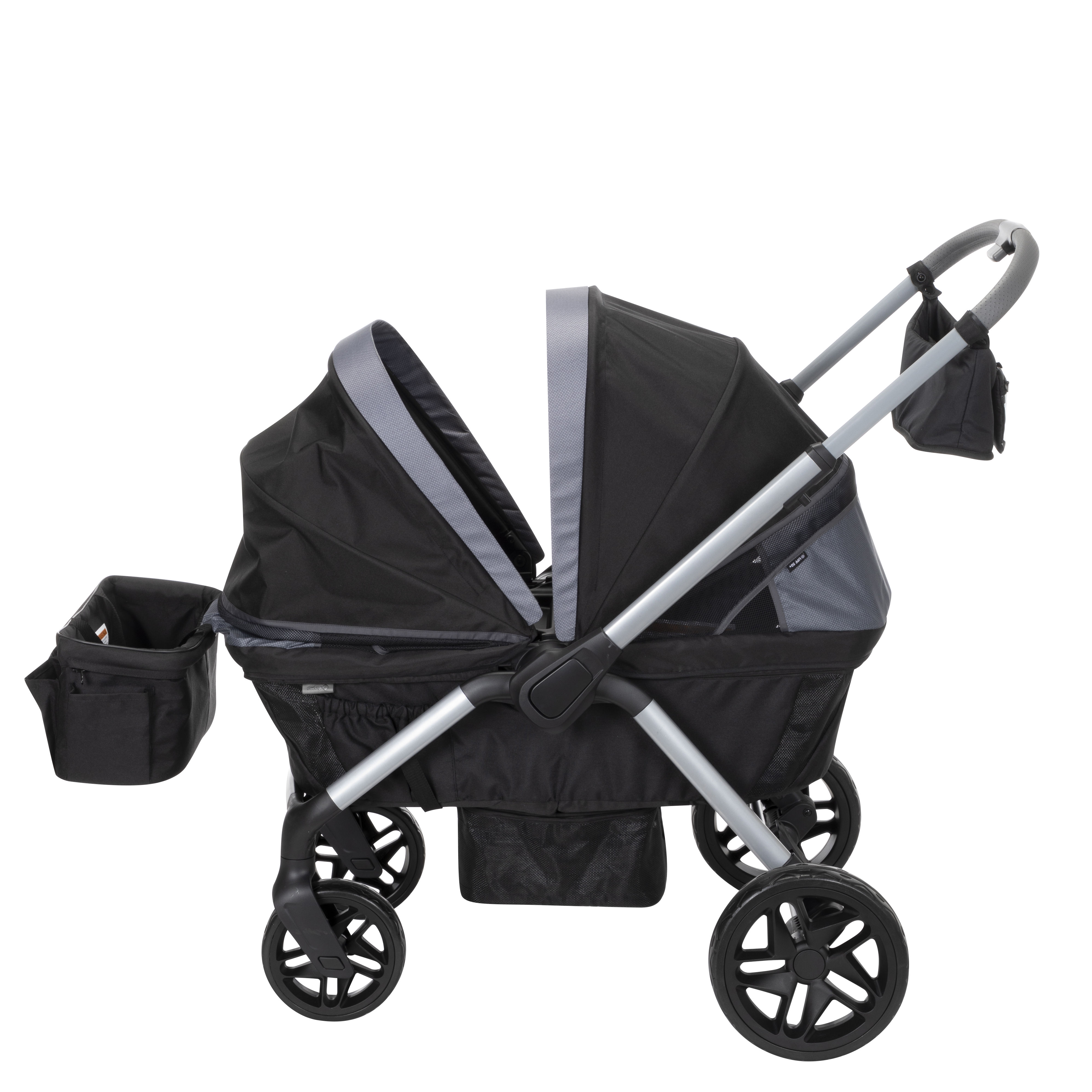 Summit Wagon Stroller - High Street - side view