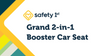 Grand 2-in-1 Booster Car Seat video