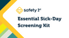 Essential Sick-Day Screening Kit video