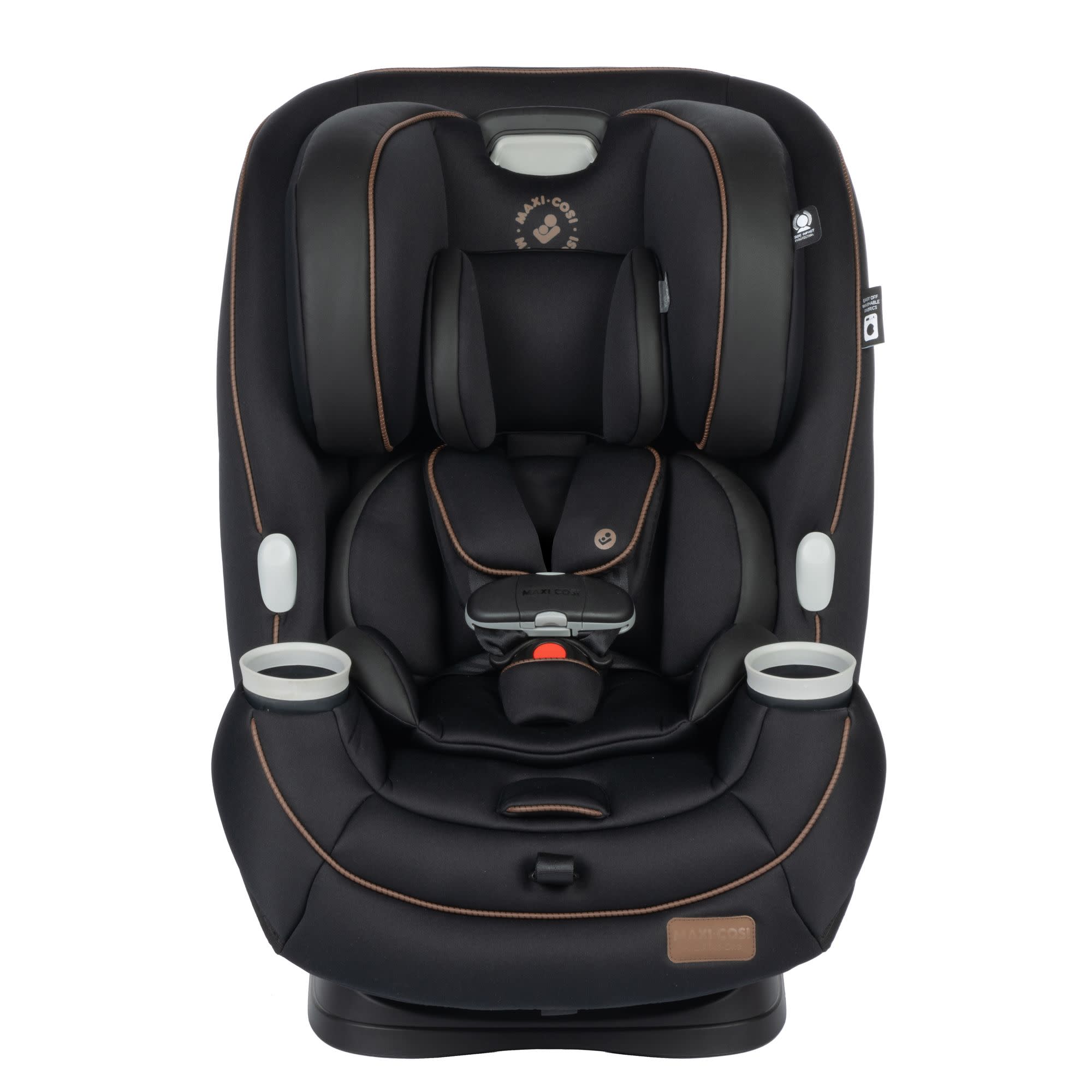 Pria All-in-One Convertible Car Seat - Black