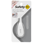 Sleepy Baby Nail Clippers - White
