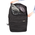 Travel Everywhere Car Seat Carry Bag - Black