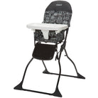 Simple Fold™ Full Size High Chair with Adjustable Tray - Mapleton