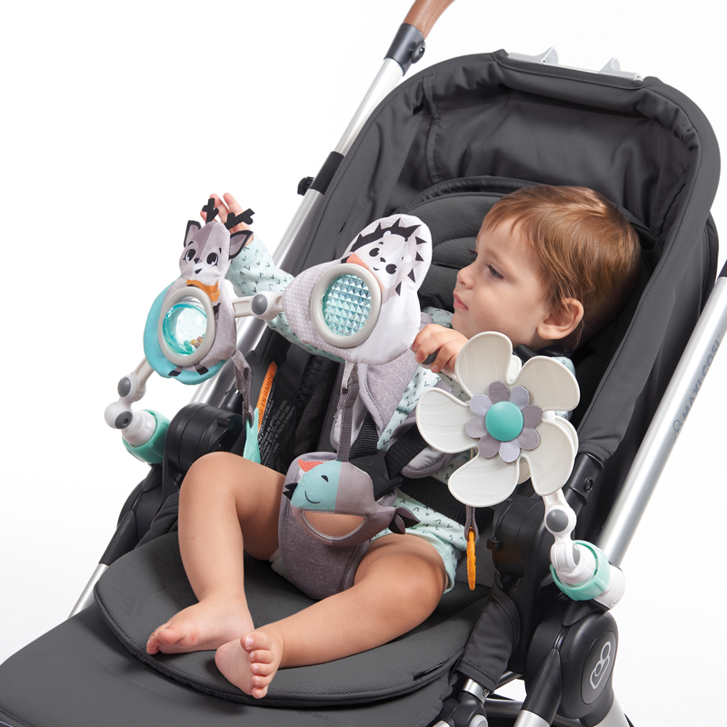 travel system or separate car seat