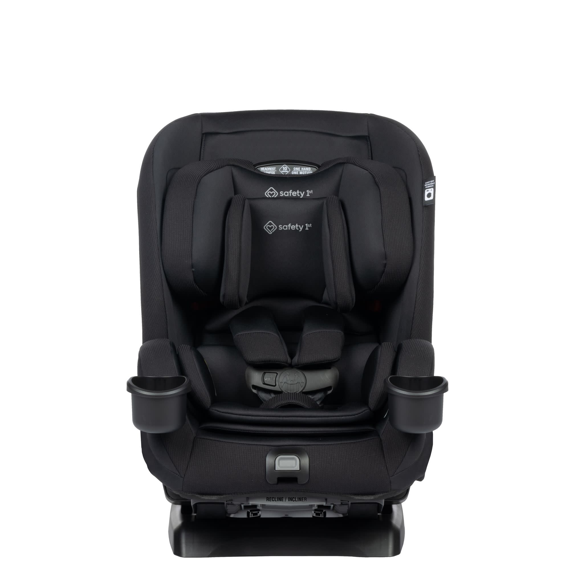 Safety 1st SlimRide All-in-One Car Seat - Black
