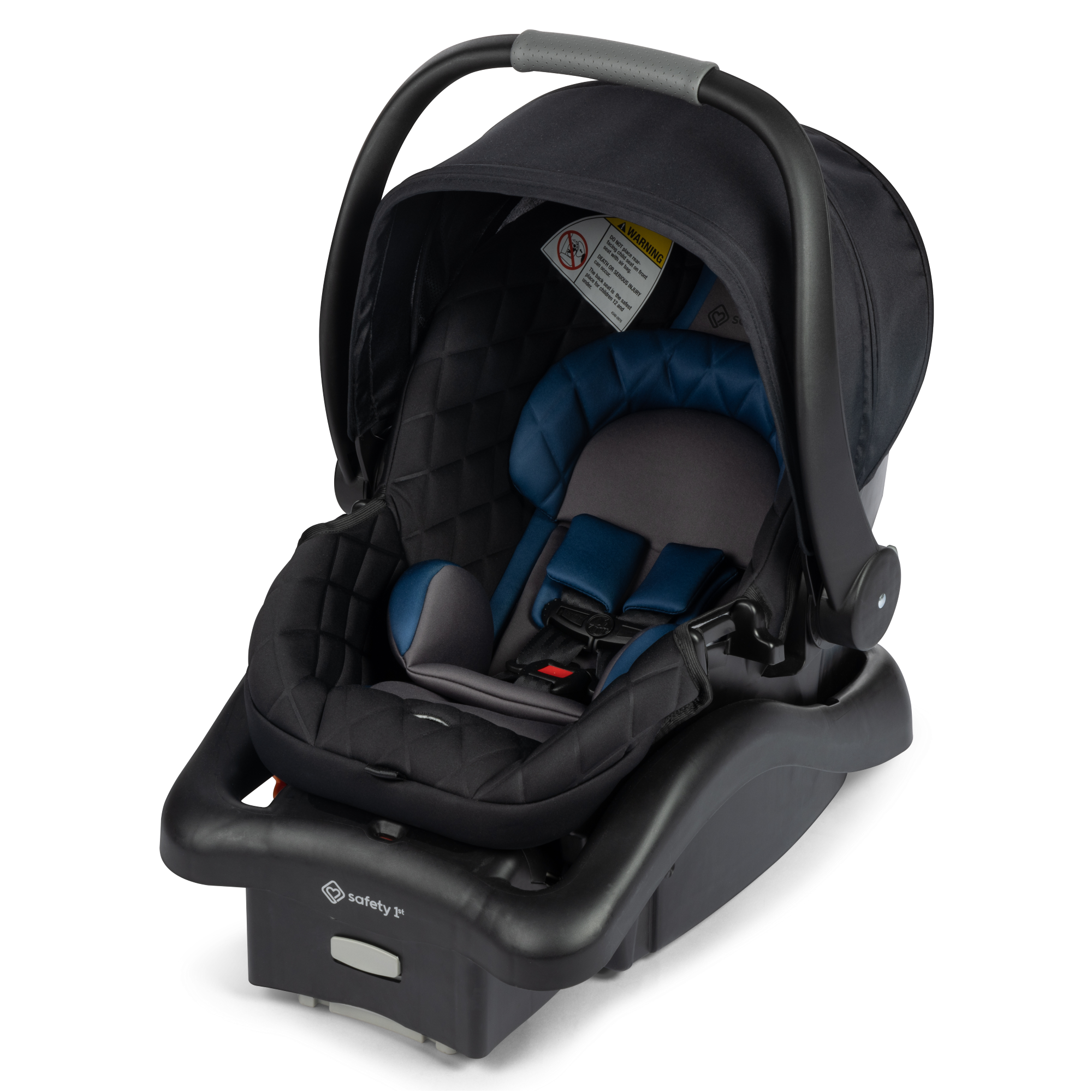 onBoard™ Insta-LATCH™ DLX Infant Car Seat - Newburyport