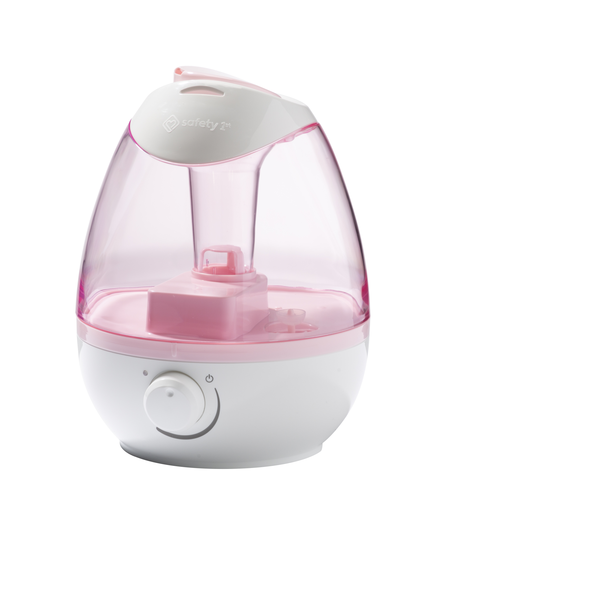 Filter Free Cool Mist Humidifier - 45 degree angle front view