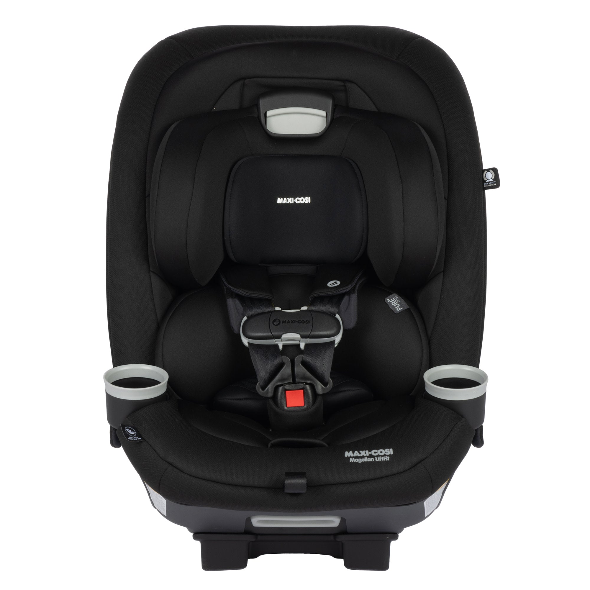 Magellan® LiftFit All-in-One Car Seat - Essential Black